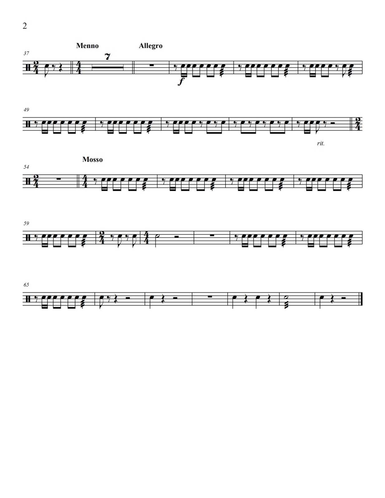 Ministério de Música