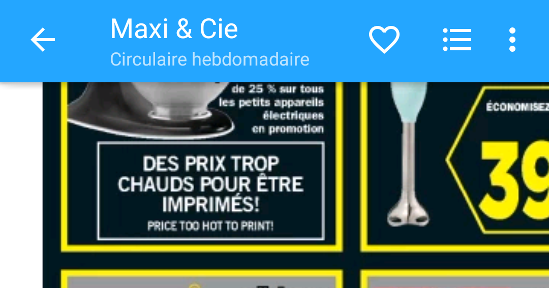 P&g coupons par la poste
