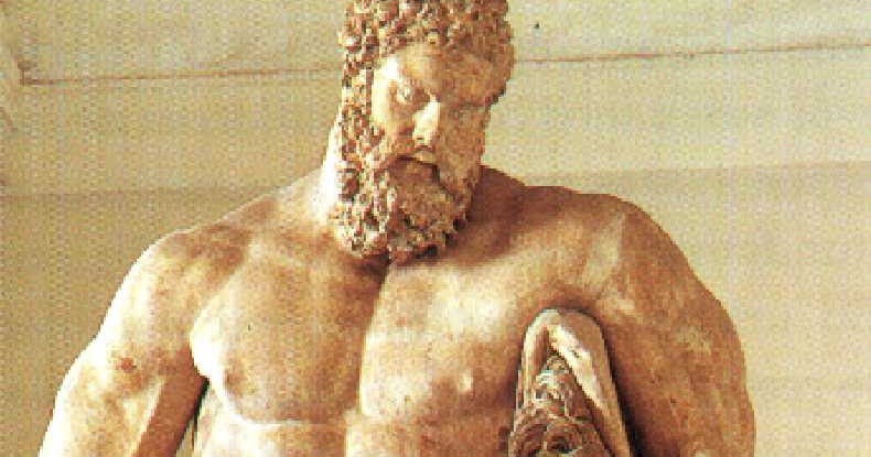 Resultado de imagen de Hércules farnesio
