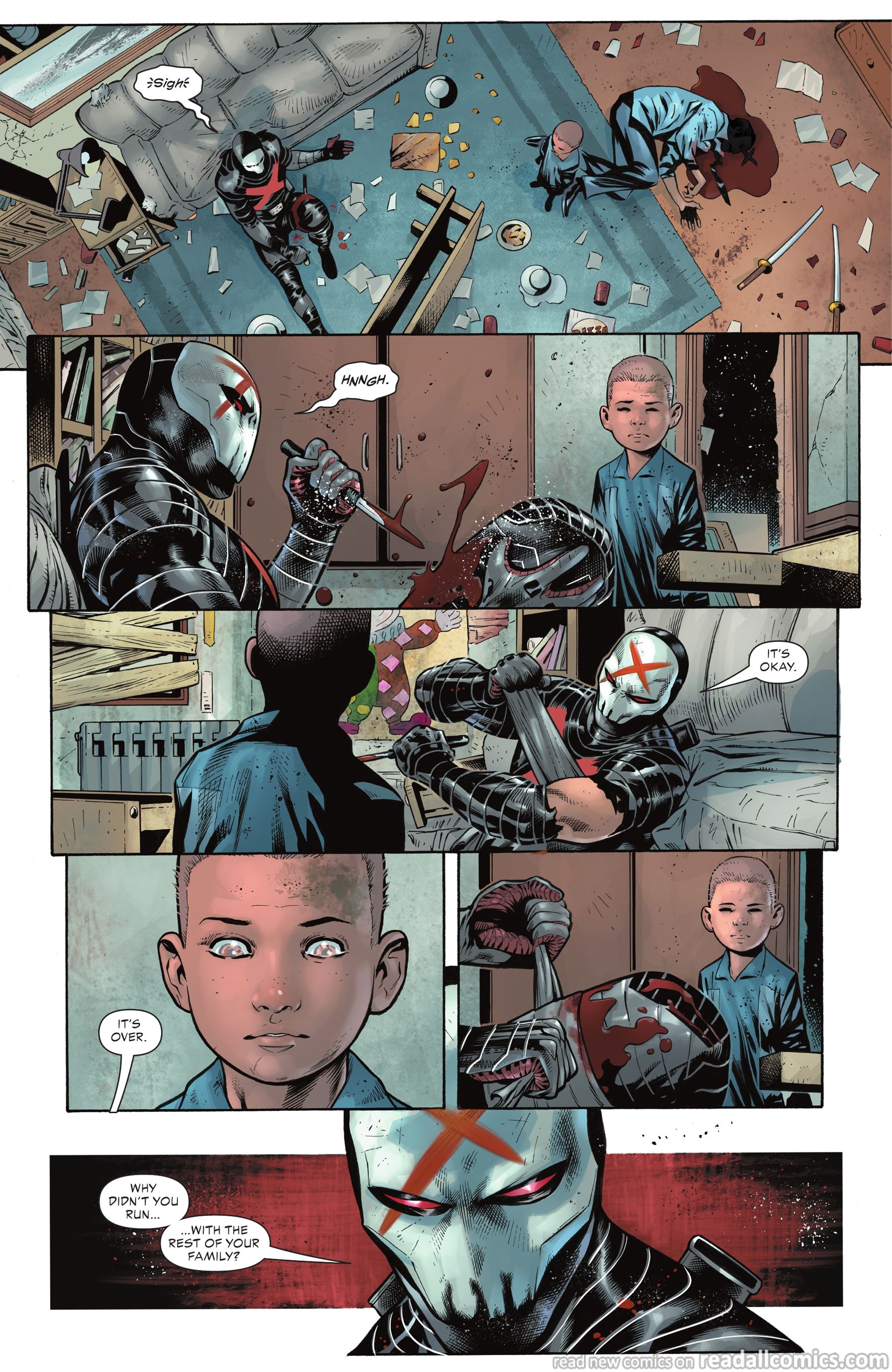 Teen Titans Academy #1 chapter 2021 page 32