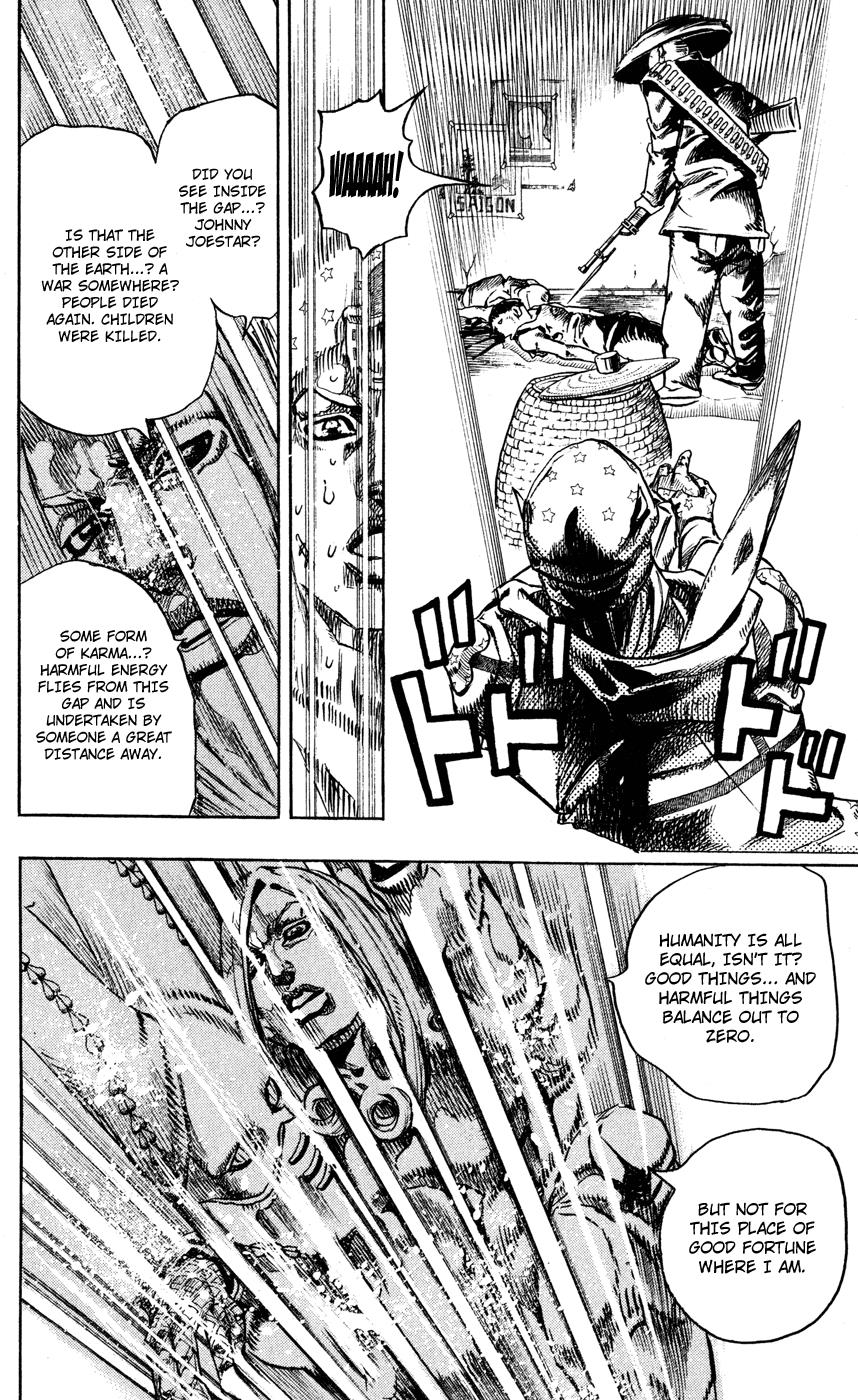 Steel Ball Run Chapter 79 - HolyManga.net