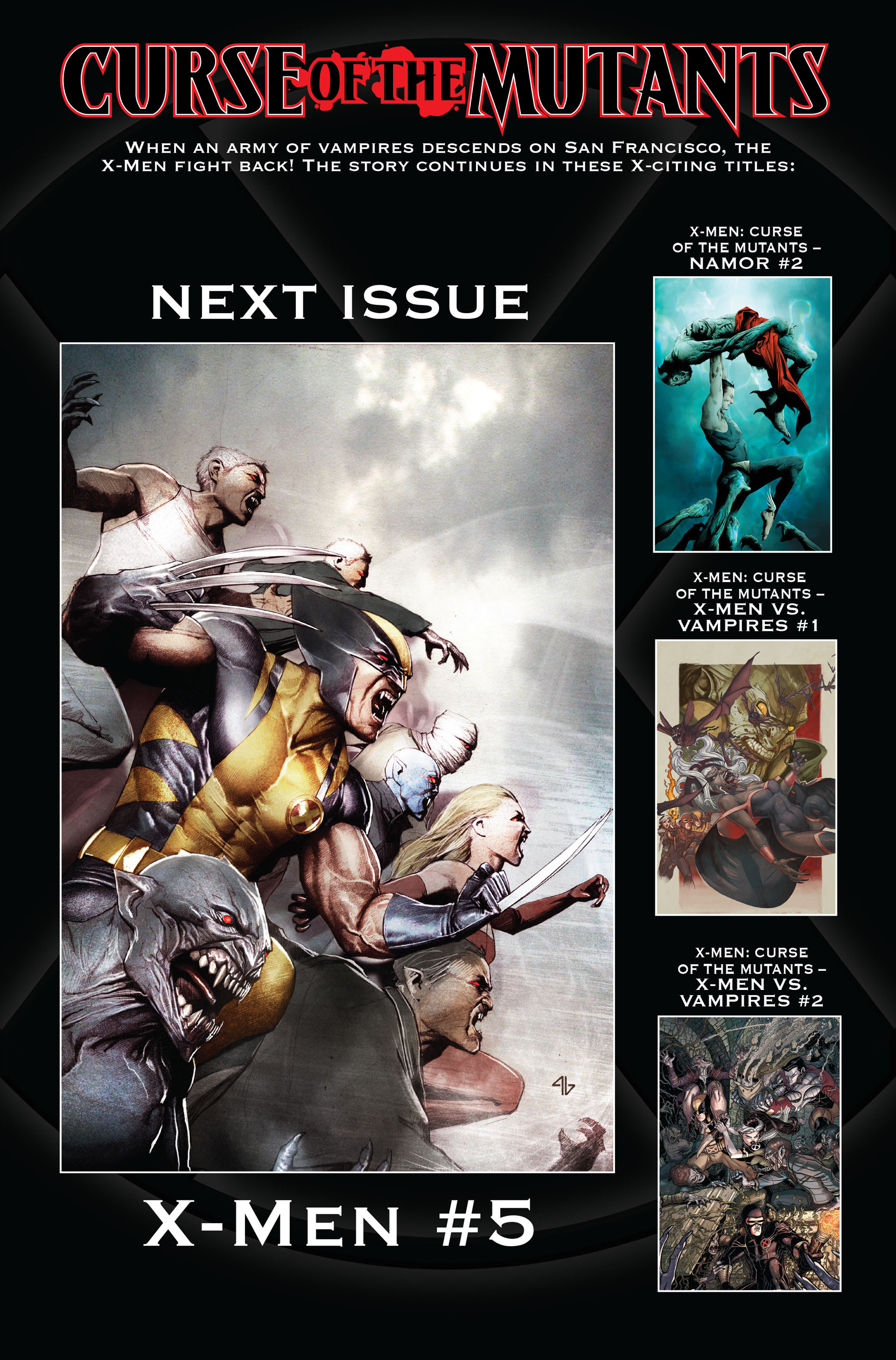 Read online X-Men (2010) comic -  Issue #4 - 24