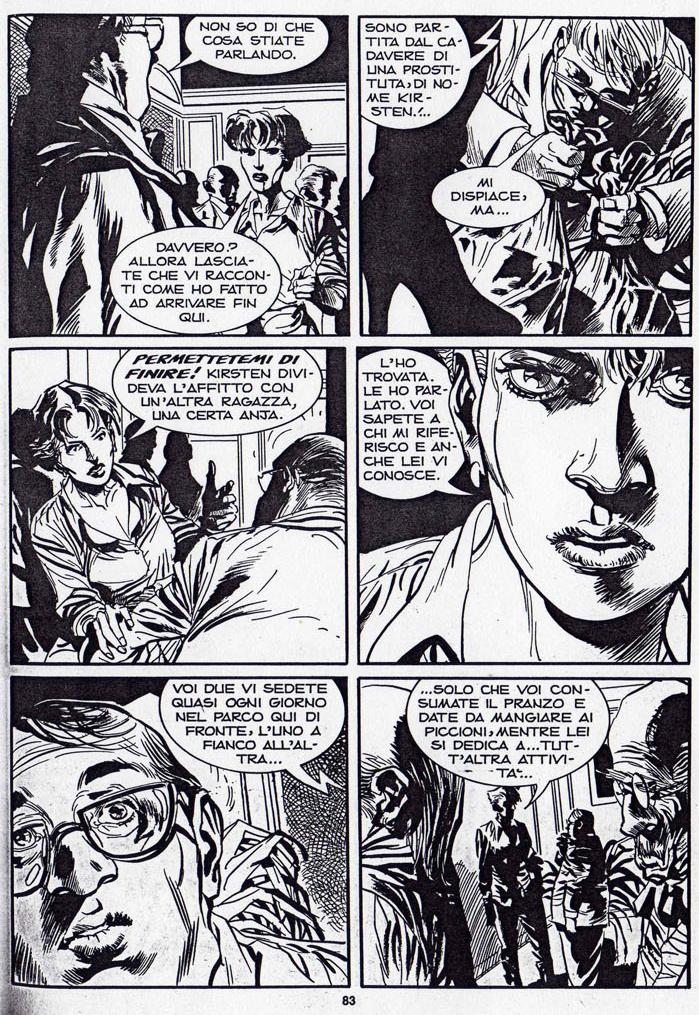 Dylan Dog (1986) issue 248 - Page 80