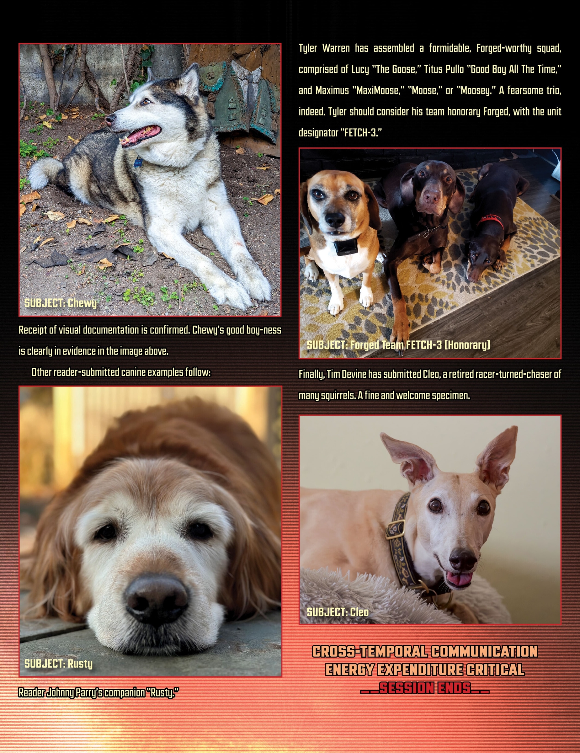 The Forged chapter 7 page 56