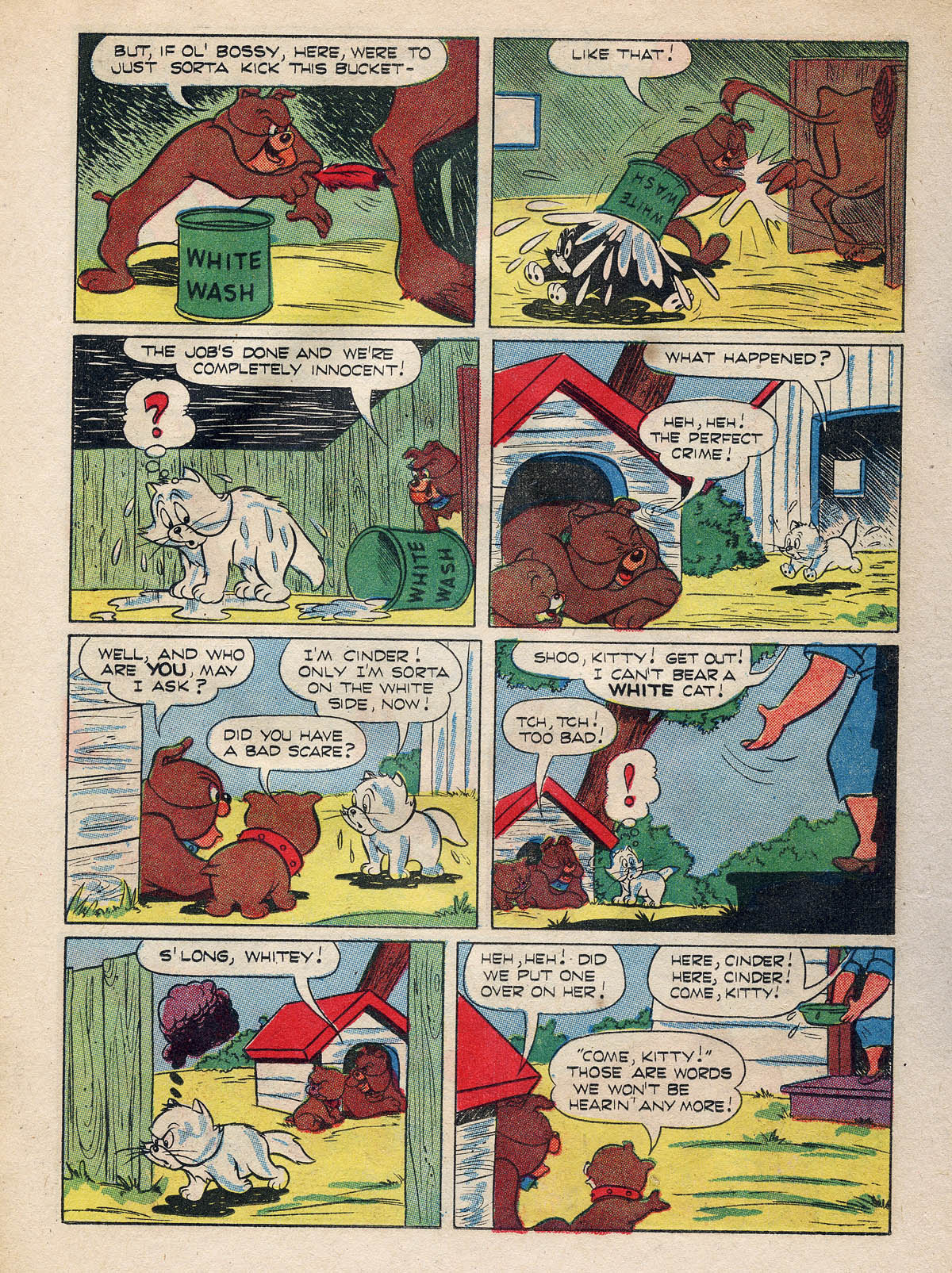 Read online Tom & Jerry Comics comic -  Issue #122 - 14