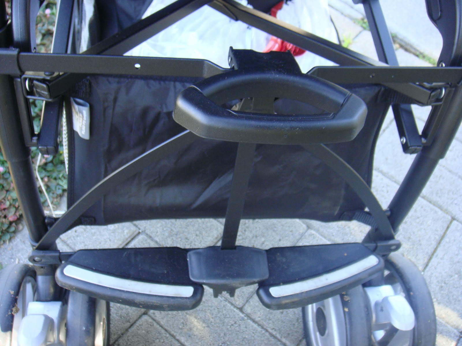 StrollerQueenReviews: Peg Perego Pliko P3 Compact Review