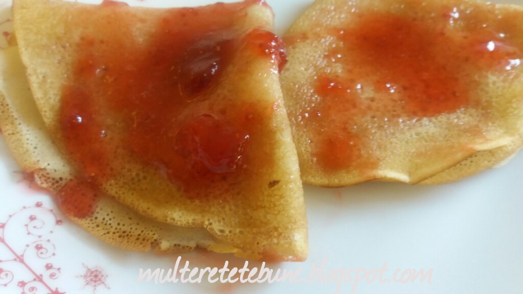 Retete Clatite De Post