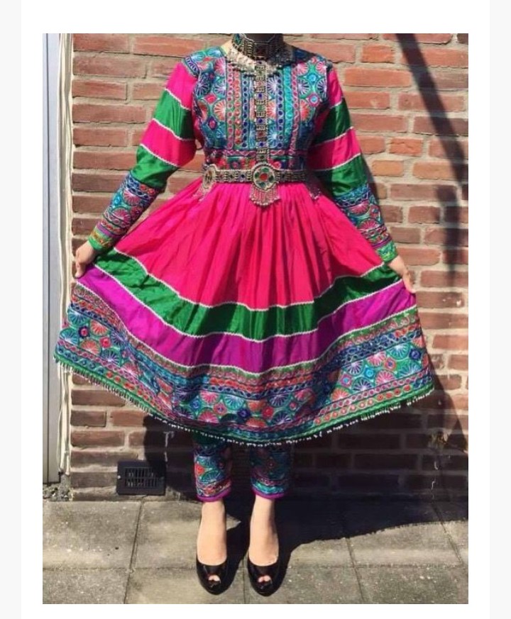 balochi style frocks