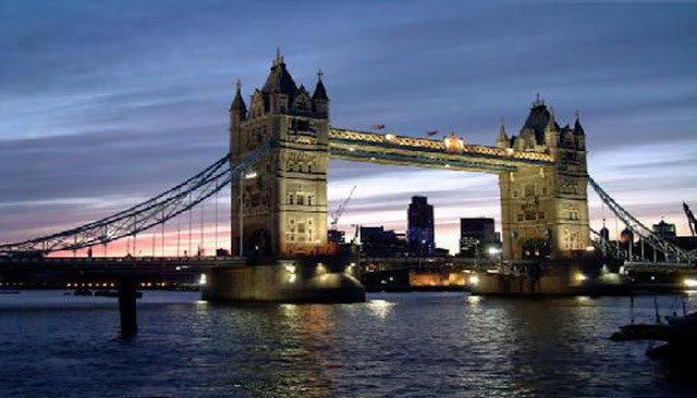 10 Tempat Wisata Terbaik Di Eropa London, Inggris Raya