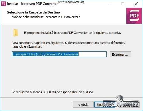 Icecream PDF Converter Pro 2.69 imagenes