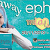 Giveaway Ephyra Serlahkan Kejelitaan Sebenar Anda