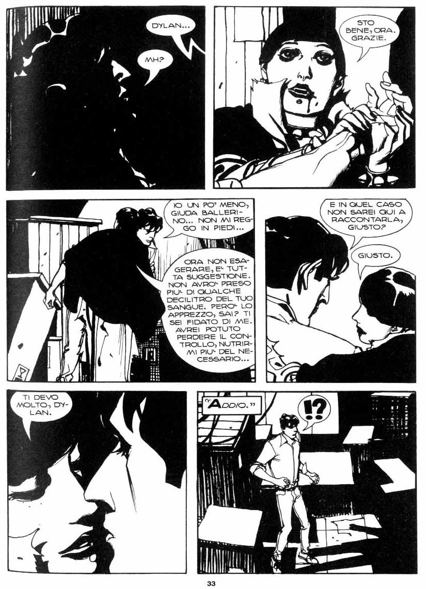 Read online Dylan Dog (1986) comic -  Issue #181 - 30