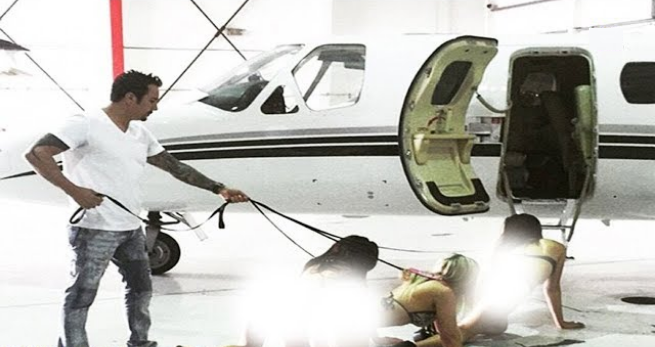 فيديو; يعتقدون أن الرفاهية الطبيعية مُملّة .. 10 مليونيرات يفعلون أشياء غريبة بأموالهم! 