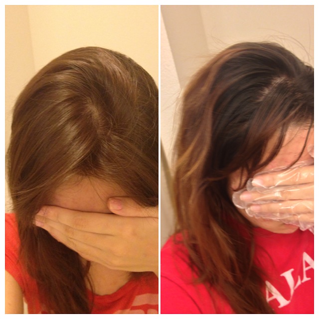 Dark Golden Brown Hair Color Reviews