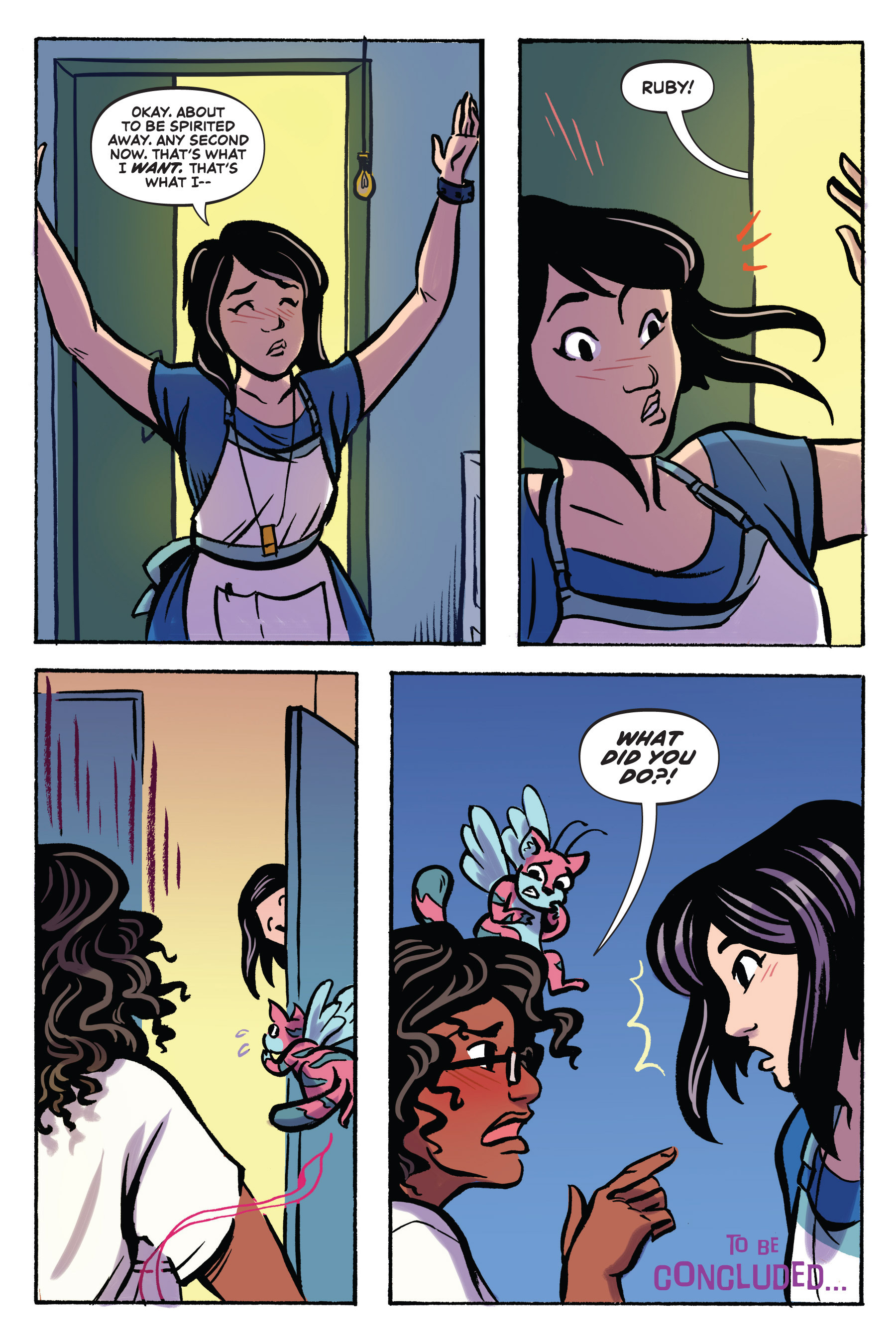 Fresh Romance issue 4 - Page 37