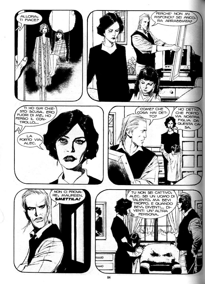 Read online Dylan Dog (1986) comic - Issue #214 - 81