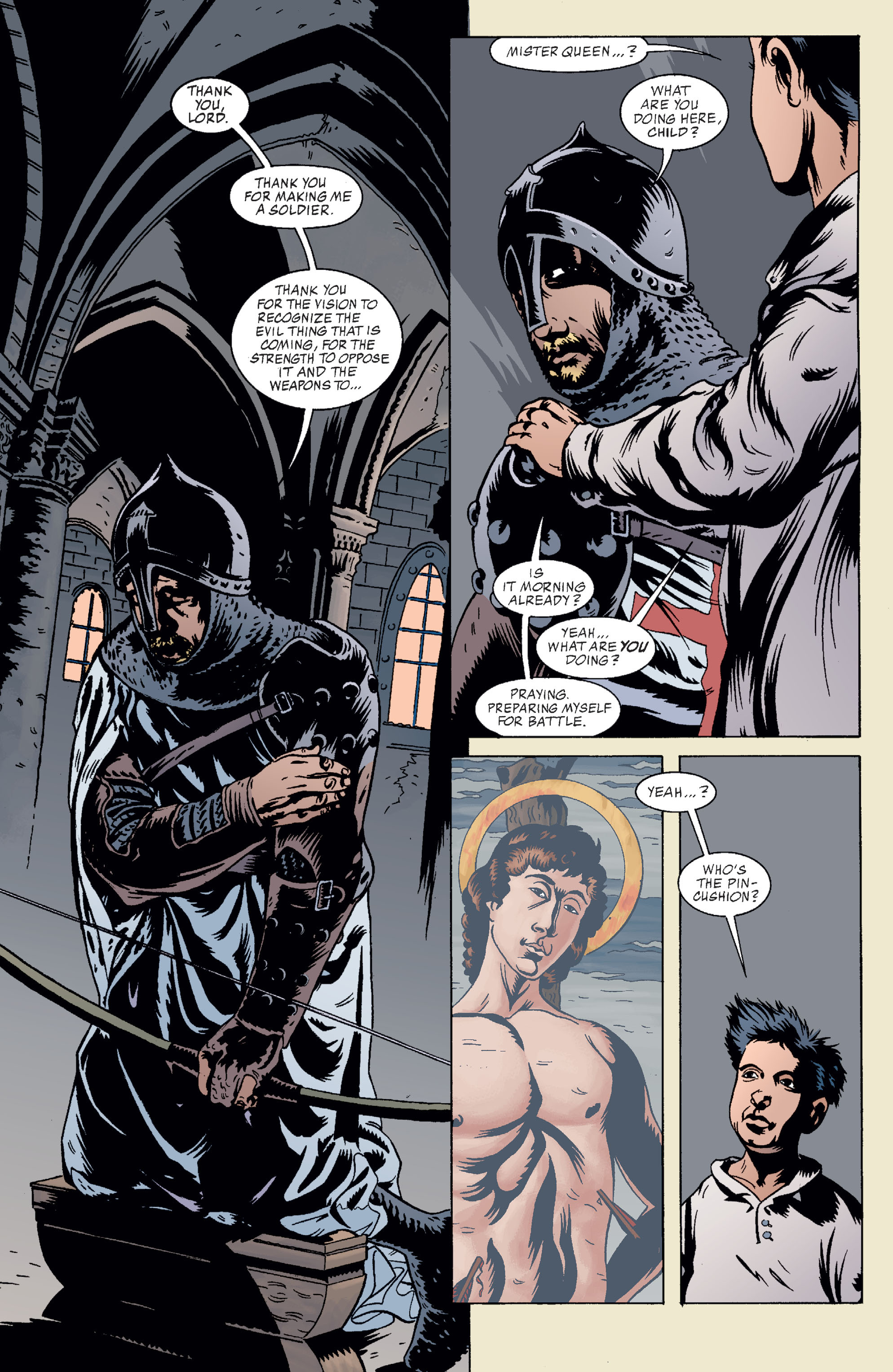 Read online Batman: The Doom That Came to Gotham comic -  Issue # Full - 87