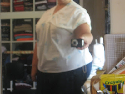 McCall M7359 Top www.sewplus.blogspot.com