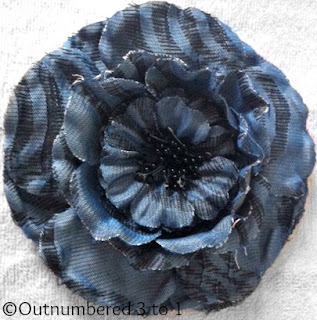 Flower Pin