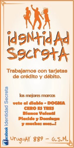 IDENTIDAD SECRETA