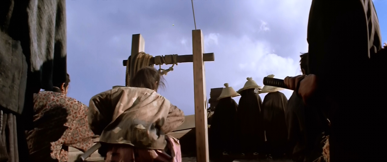 Lone Wolf and Cub 2 Baby Cart at the River Styx (1972) BrRip