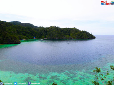 Pulau Labengki Mari NGEtrip