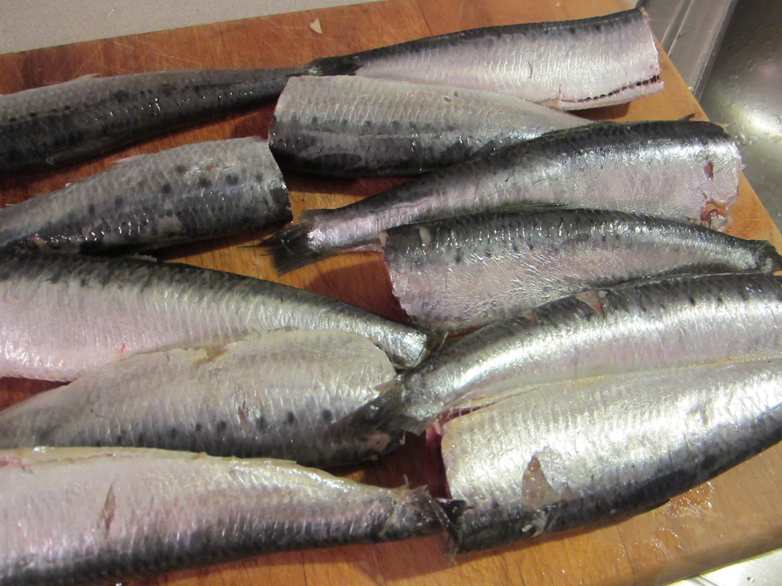 Effortnesslessly SoftBone Sardine Stew