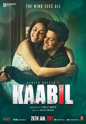 Kaabil Poster