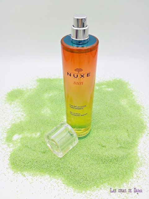 Agua Deliciosa Perfumada  Nuxe fragancias perfumes verano sun beauty belleza