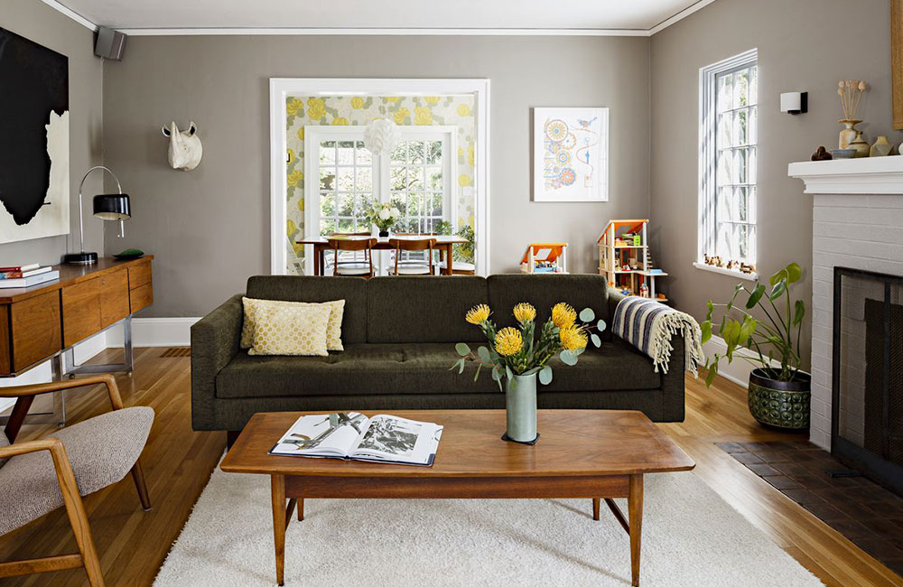 Top Interior Design Ideas For Living Room