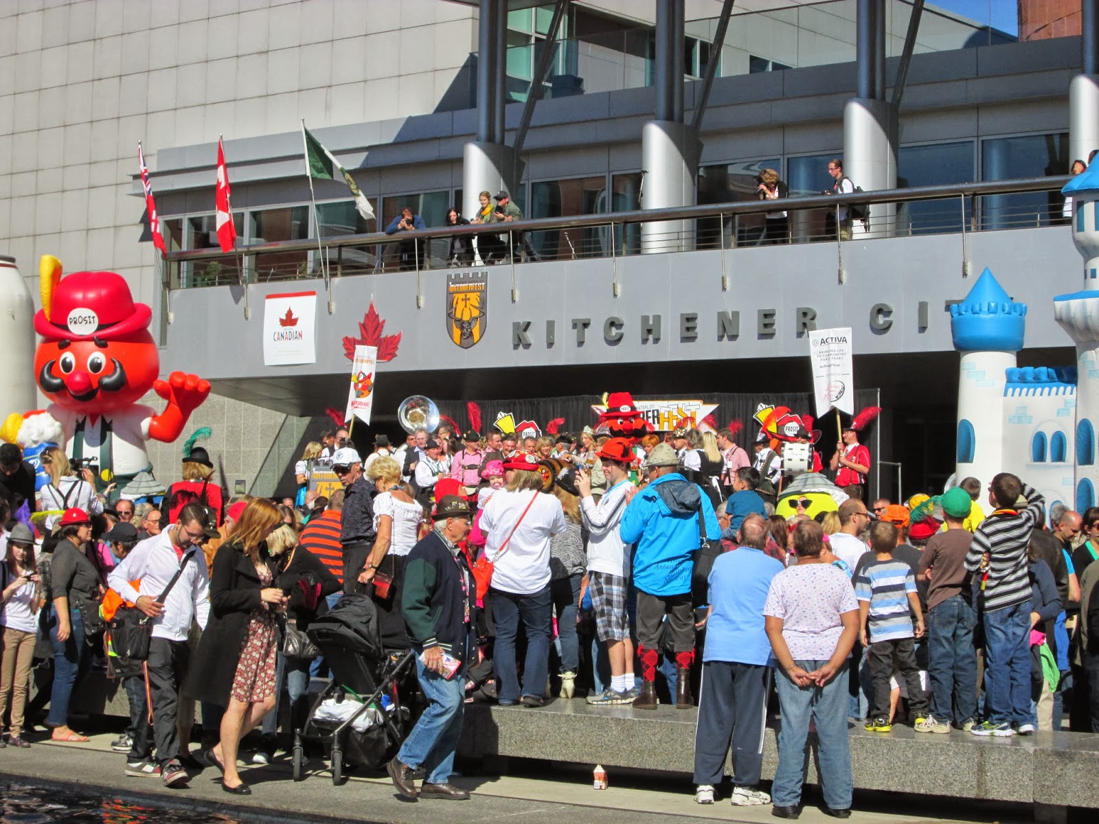 jadeypops in canada Ziggy Zaggy, Ziggy Zaggy, Oi Oi Oi...