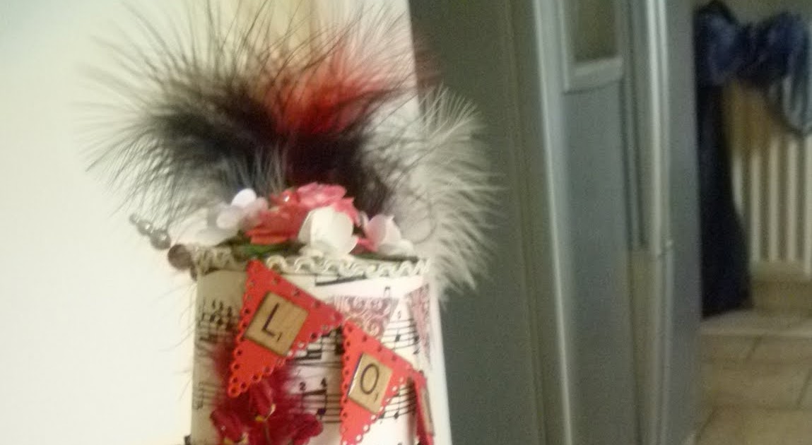 craft-addiction: Valentines Hat
