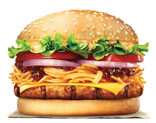 Introducing Burger King’s New Shanghai Whopper, Surprisingly Chinese. Surprisingly Whopper
