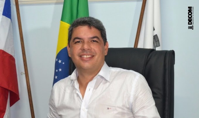 Justiça cassa mandatos de prefeito e vice de Poções por captação ilícita de recurso para campanha
