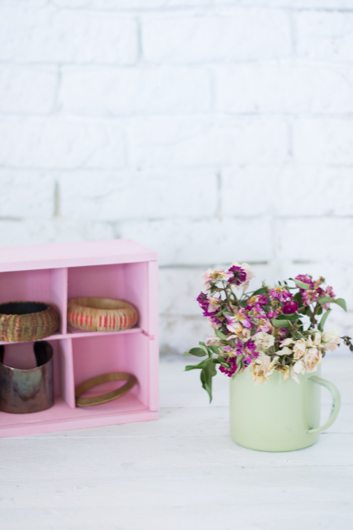 Joyero caja de vino DIY Joyero caja de vino DIY