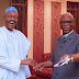 God sent Buhari to save Nigeria – APC chairman Odigie-Oyegun