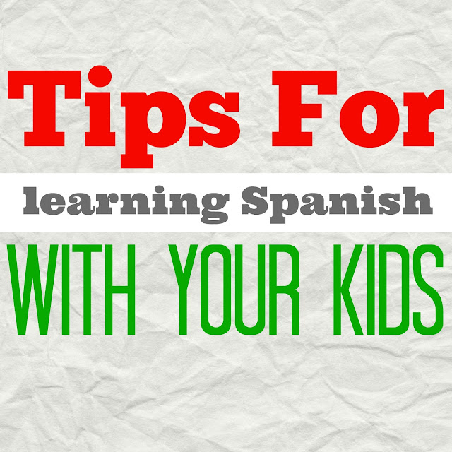 Can I teach my children Spanish if I don’t speak it myself?