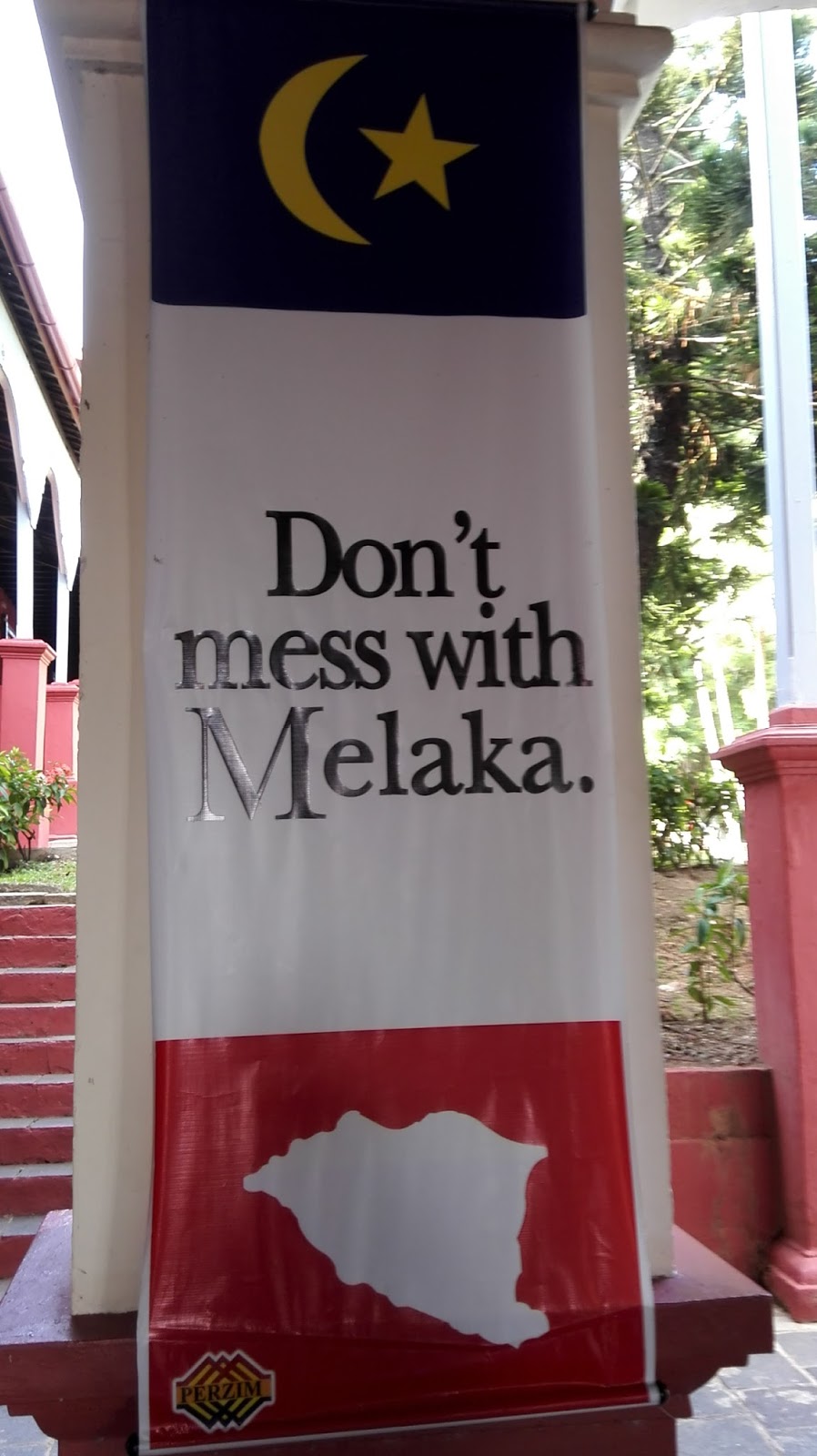 Flowering Happens Only When You Travel Malacca Don T Mess With Her Part 1