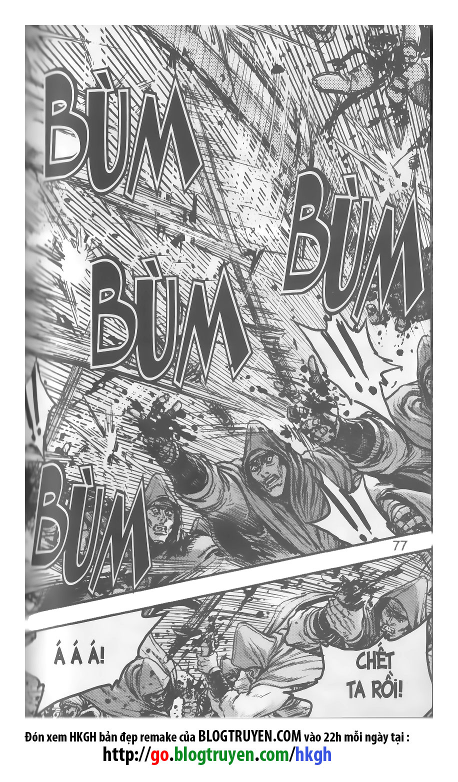 Hiệp Khách Giang Hồ chap 407 - Trang 9