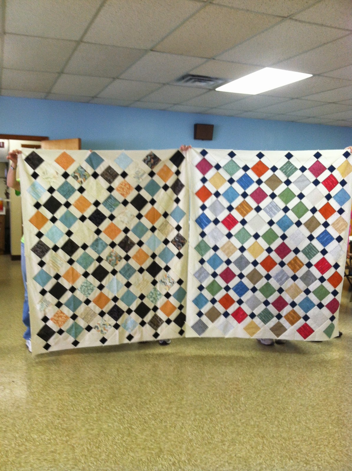 Everyone Deserves a Quilt Charm School