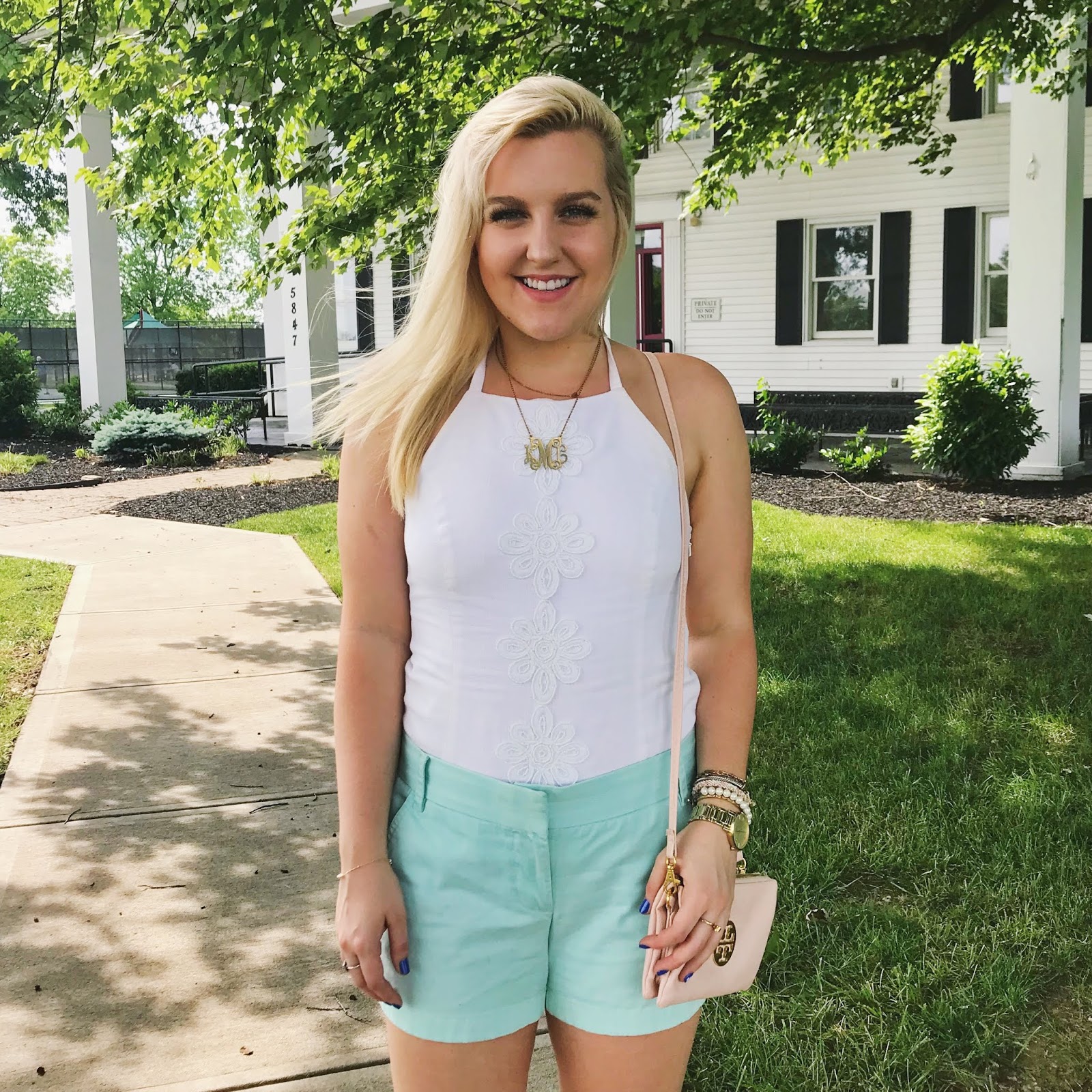 Kellyprepster MY FAVORITE SUMMER TANK TOP OOTD