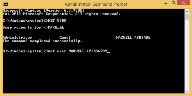 How to Reset Computer Password without knowing old Password and Generate New Password How to Reset Computer Password without knowing old Password and Generate New Password