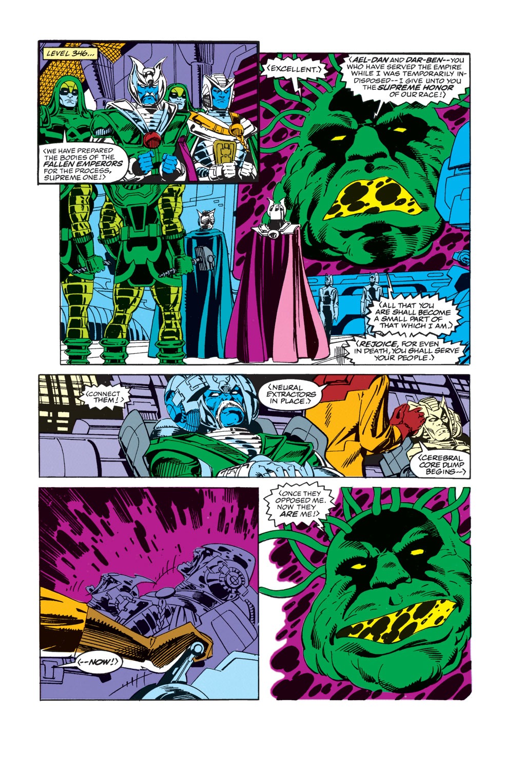 Read online Iron Man (1968) comic -  Issue #279 - 10