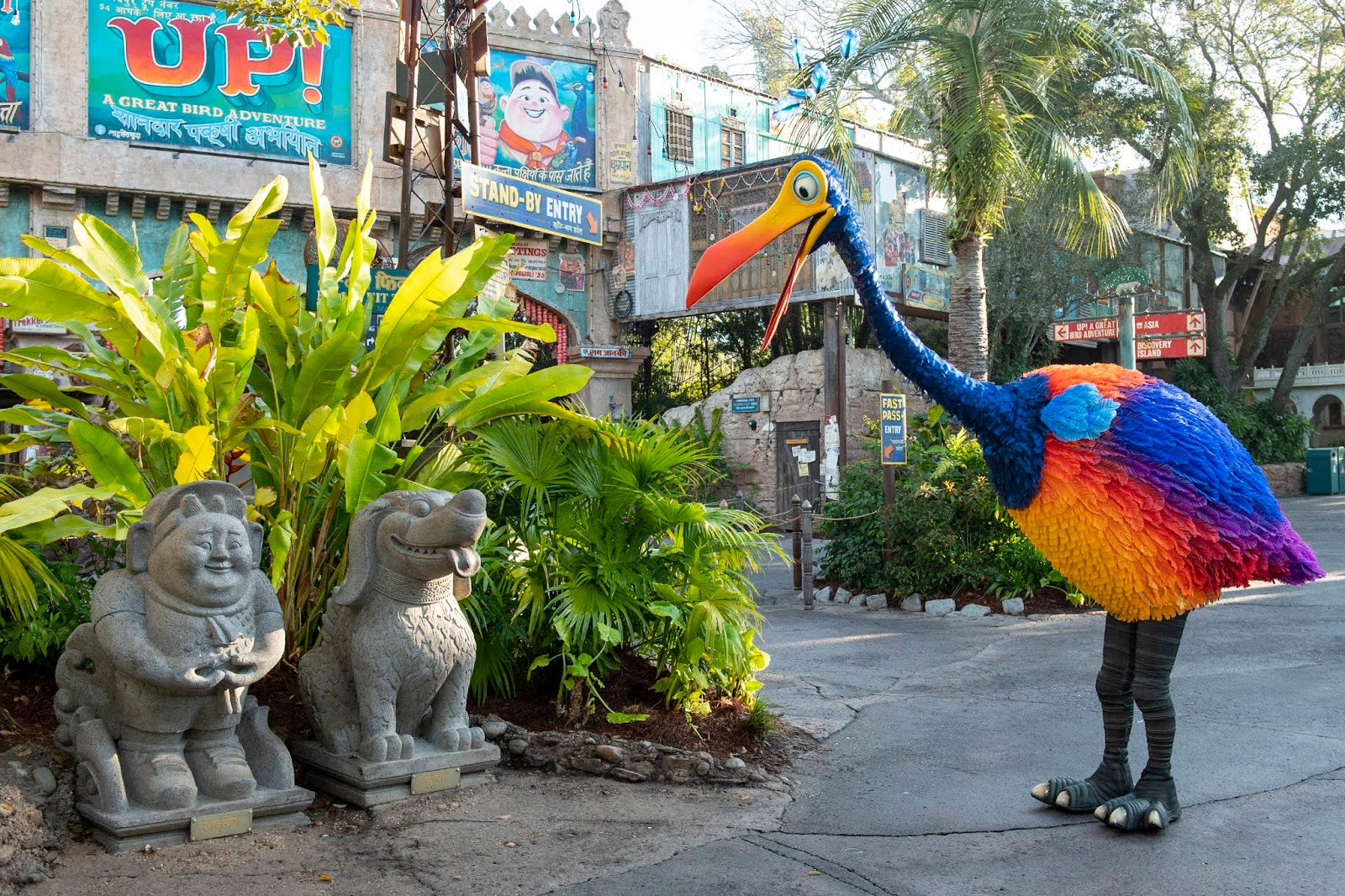 disney up kevin plush