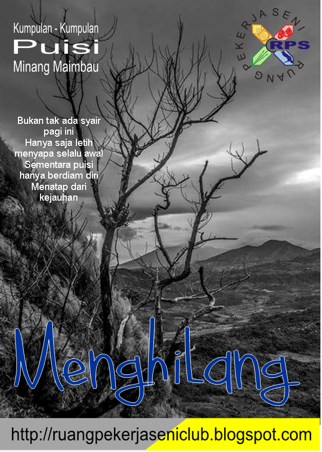 Puisi Cinta Bahasa Minang