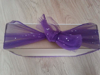 upcycle, DIY, upcycled gift package