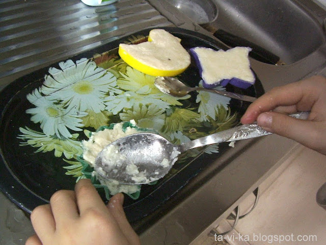 самодельное мыло