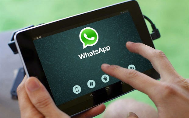 whatsapp for android واتس اب للاندرويد 2015