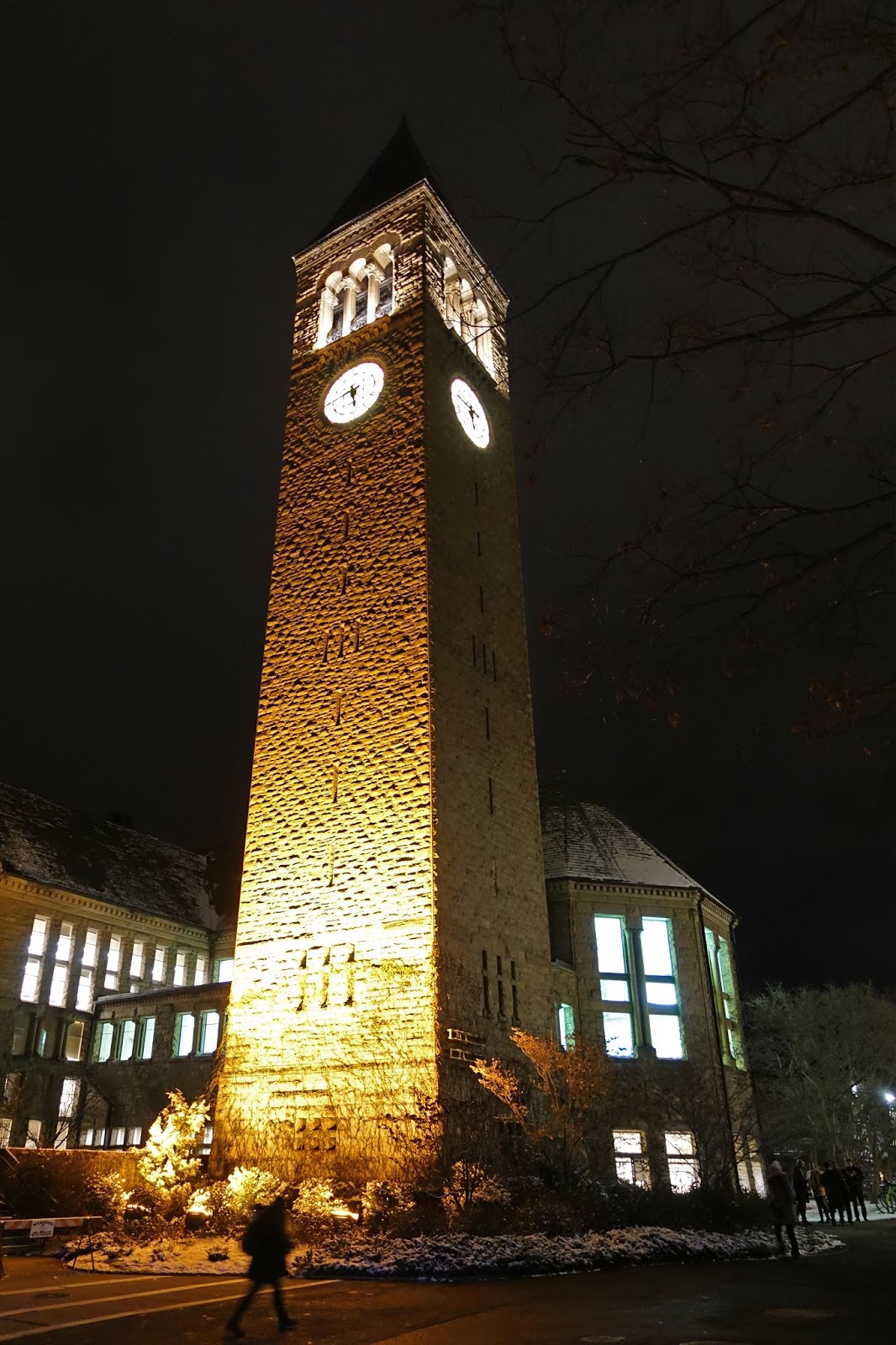Joe's Retirement Blog The Cornell Chimes, Cornell University, Ithaca
