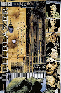 Hellblazer (1987) #177